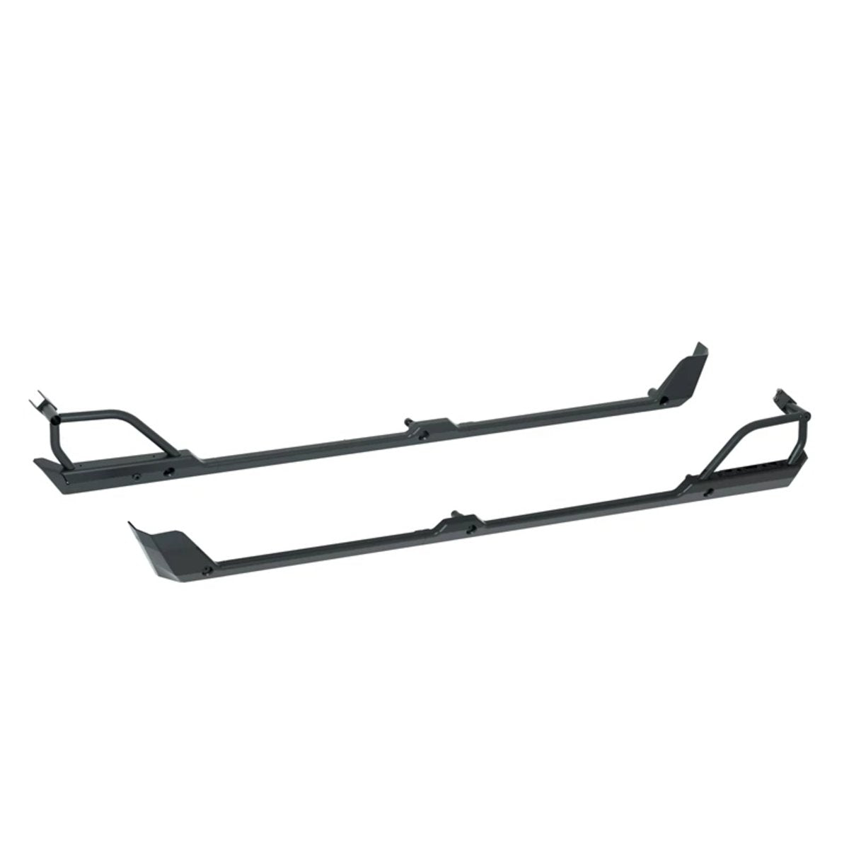 Polaris Ranger XD 1500 Rockguard with Step - Crew
