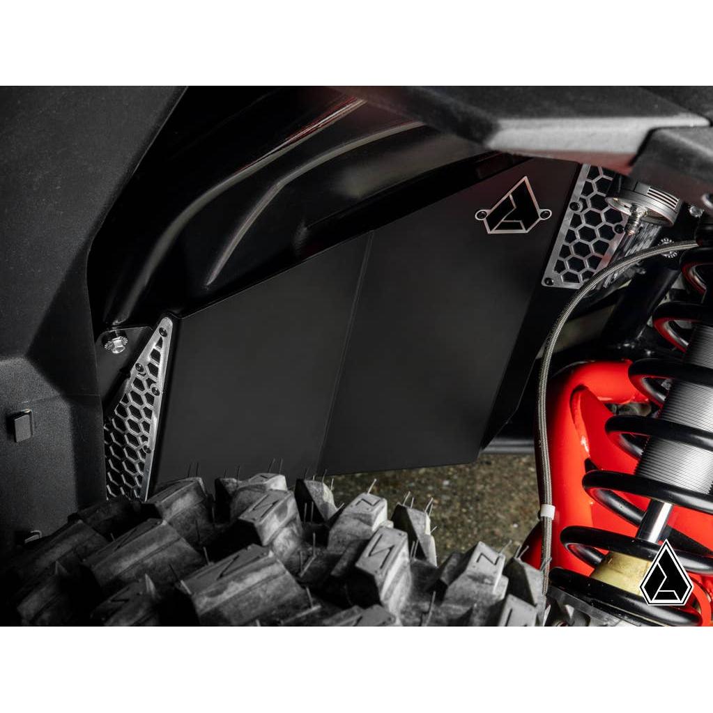 Polaris RZR XP Turbo Inner Fender Guards