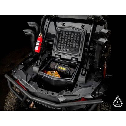 Polaris RZR XP Turbo Cooler / Cargo Box