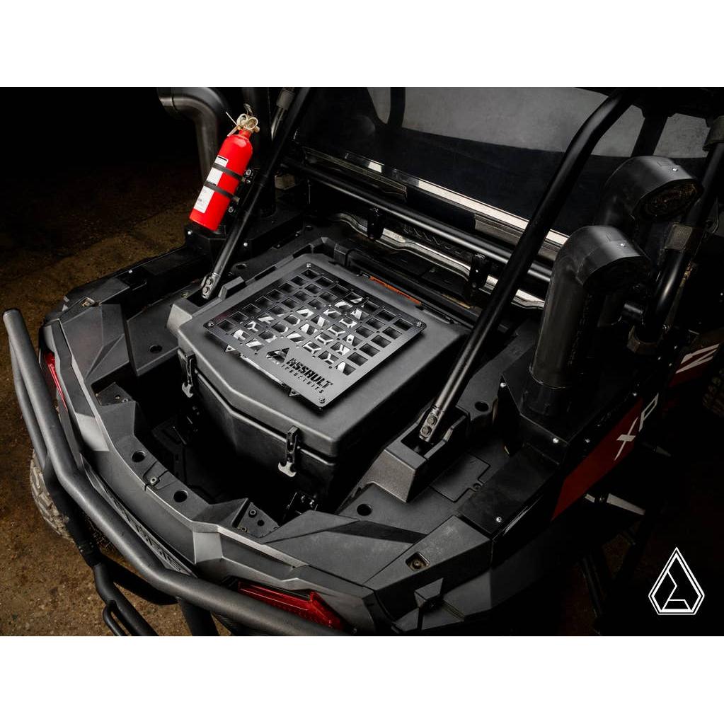 Polaris RZR XP Turbo Cooler / Cargo Box