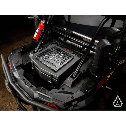 Polaris RZR XP Turbo Cooler / Cargo Box