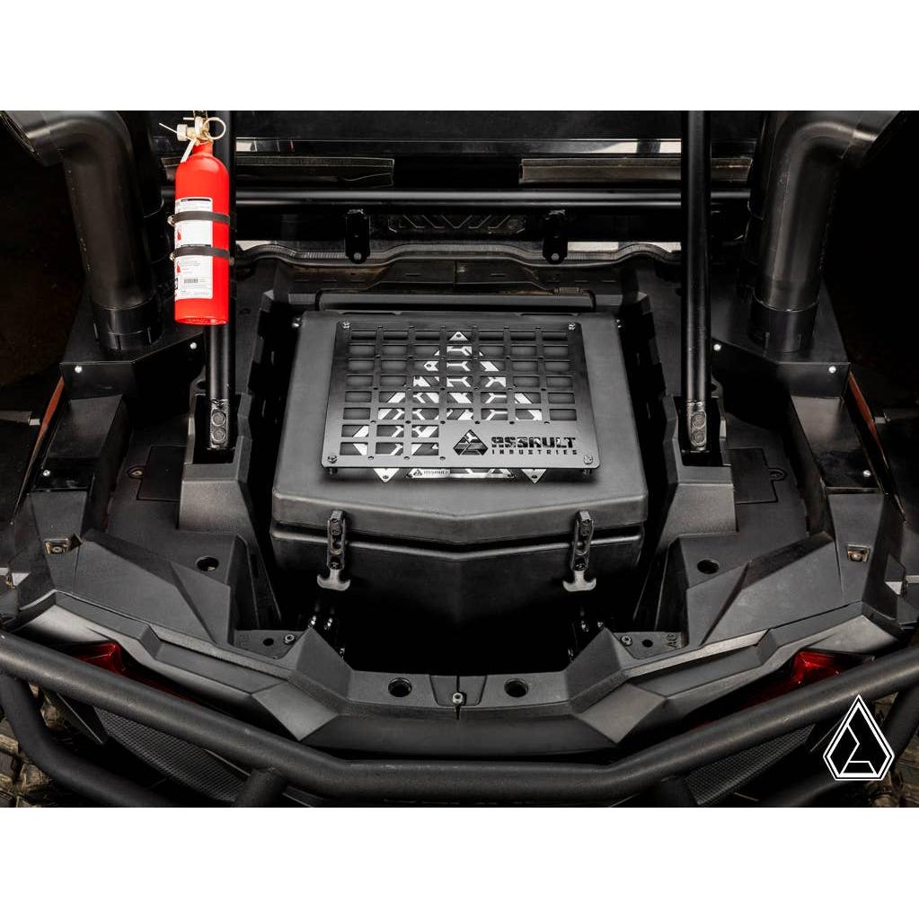 Polaris RZR XP Turbo Cooler / Cargo Box