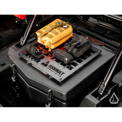 Polaris RZR XP Turbo Cooler / Cargo Box