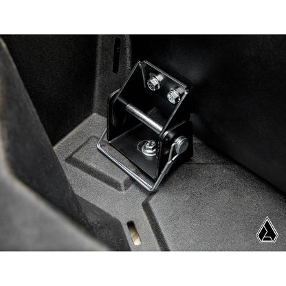 Polaris RZR XP Turbo Cooler / Cargo Box