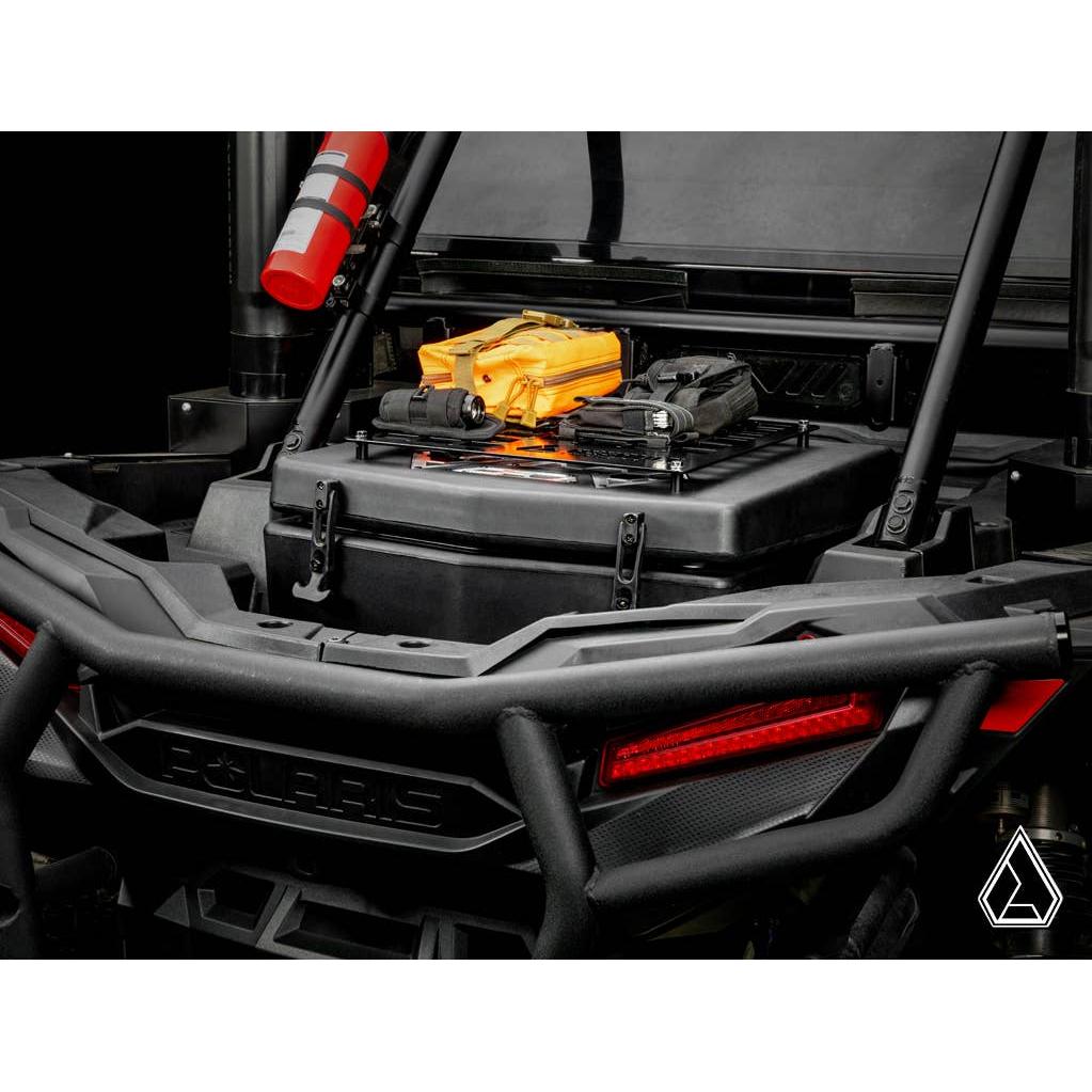 Polaris RZR XP Turbo Cooler / Cargo Box