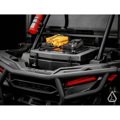 Polaris RZR XP Turbo Cooler / Cargo Box