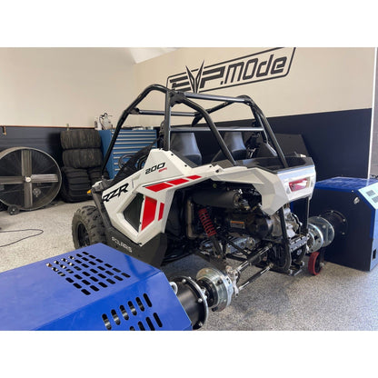 Polaris RZR 200 CodeShooter ECU Power Flash