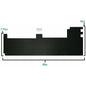 Polaris RZR (2019+) Dash Amplifier Mount