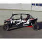 Polaris RZR 4 Turbo S Raw Coupe Cage