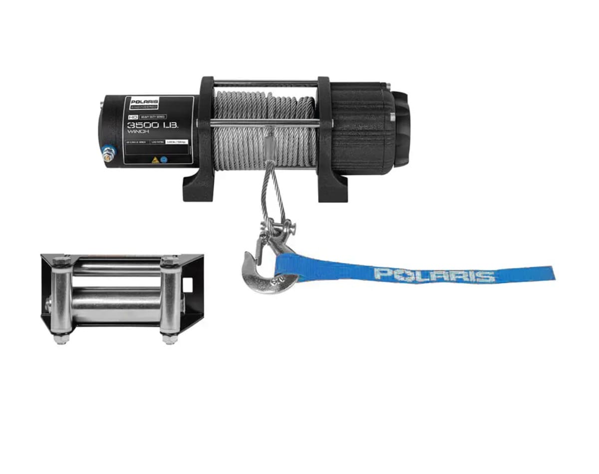 Polaris RZR 570 HD 3500 lb. Winch