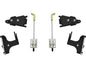 Polaris RZR 900 Prospector Pro Mounts
