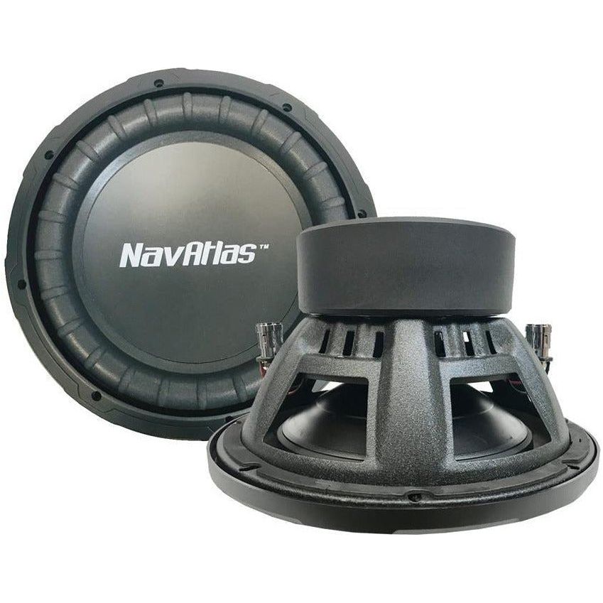 Polaris RZR Amplified Subwoofer Glovebox Enclosure