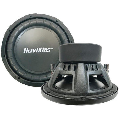Polaris RZR Amplified Subwoofer Glovebox Enclosure