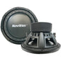Polaris RZR Amplified Subwoofer Glovebox Enclosure