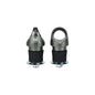 Polaris RZR Billet Turn Lock Anchors (Pair) | Moto Armor