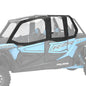 Polaris RZR Canvas Upper Doors - 4-Seat
