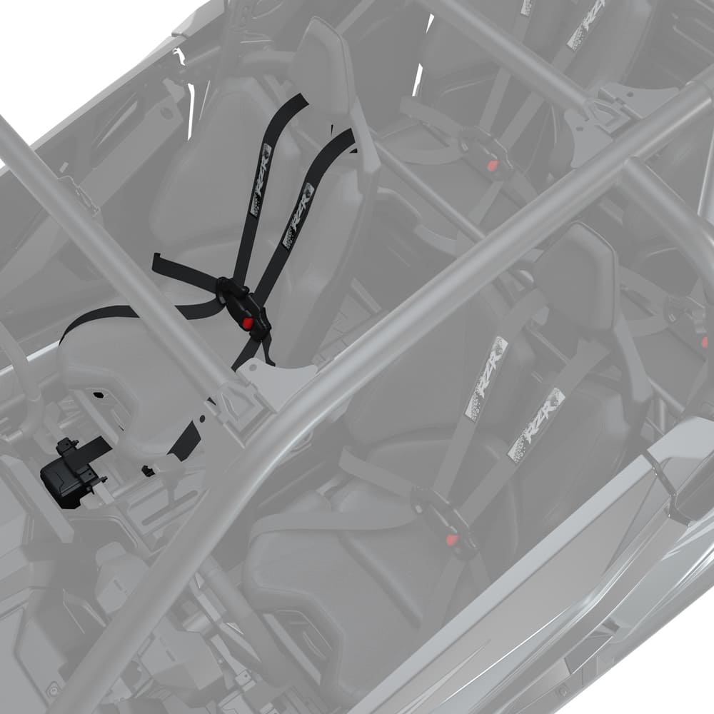 Polaris RZR Click 6 Harness Passenger Side - 4 Seat