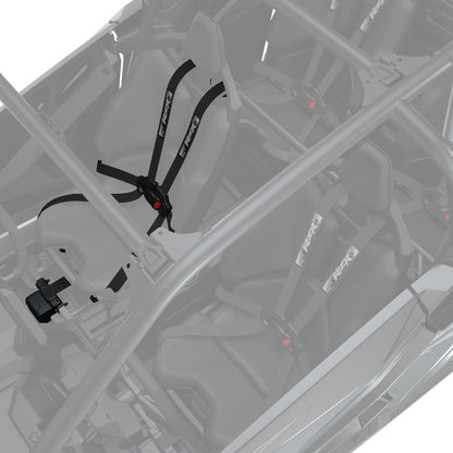 Polaris RZR Click 6 Harness Passenger Side - 4 Seat