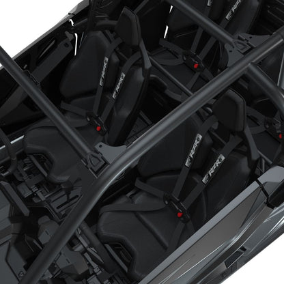 Polaris RZR Click 6 Harness Passenger Side - 4 Seat