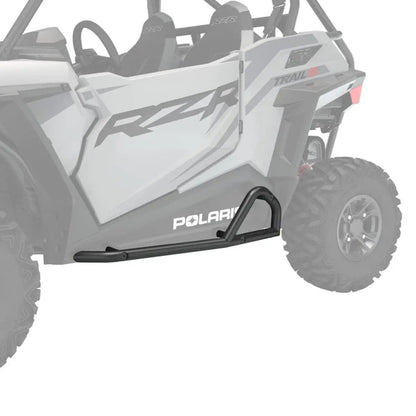 Polaris RZR Extreme Kick-Out Rock Sliders, 2-Seat
