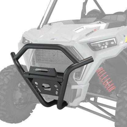 Polaris RZR Front Winch Bumper - Matte Black