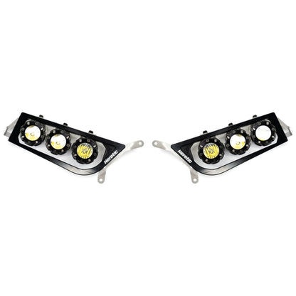 Polaris RZR LED Headlights