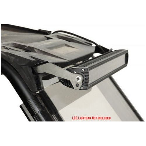 Polaris RZR Light Bar Mounts