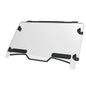 Polaris RZR Trail Lock & Ride Full Vented Windshield - Hard Coat Poly