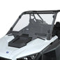 Polaris RZR Pro XP/Turbo R4 Lock & Ride Full Vented Windshield - Hard Coat Poly