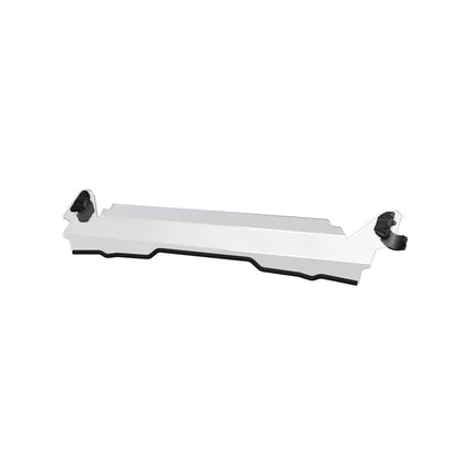 Polaris RZR Pro Lock & Ride Lower Half Windshield - Hard Coat Poly