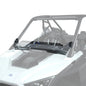 Polaris RZR Pro Lock & Ride Lower Half Windshield - Hard Coat Poly