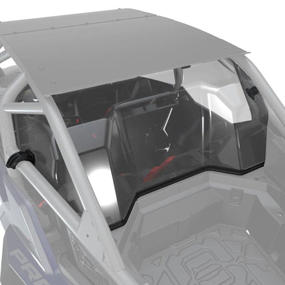 Polaris RZR Pro R Lock & Ride Poly Rear Panel - 4-Seat