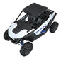 Polaris RZR Poly Sport Roof - 2 Seat