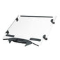 Polaris RZR Pro R 2 Seat Lock & Ride Full Vented Windshield - Hard Coat Polycarbonate