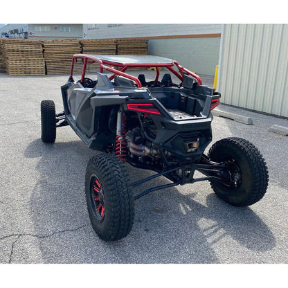 Polaris RZR Pro R 4 Raw Trucker Cage