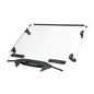Polaris RZR Pro R 4 Seat Lock & Ride Full Vented Windshield - Hard Coat Polycarbonate