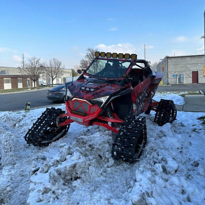 Polaris RZR Pro R Backcountry LT Conversion Kit