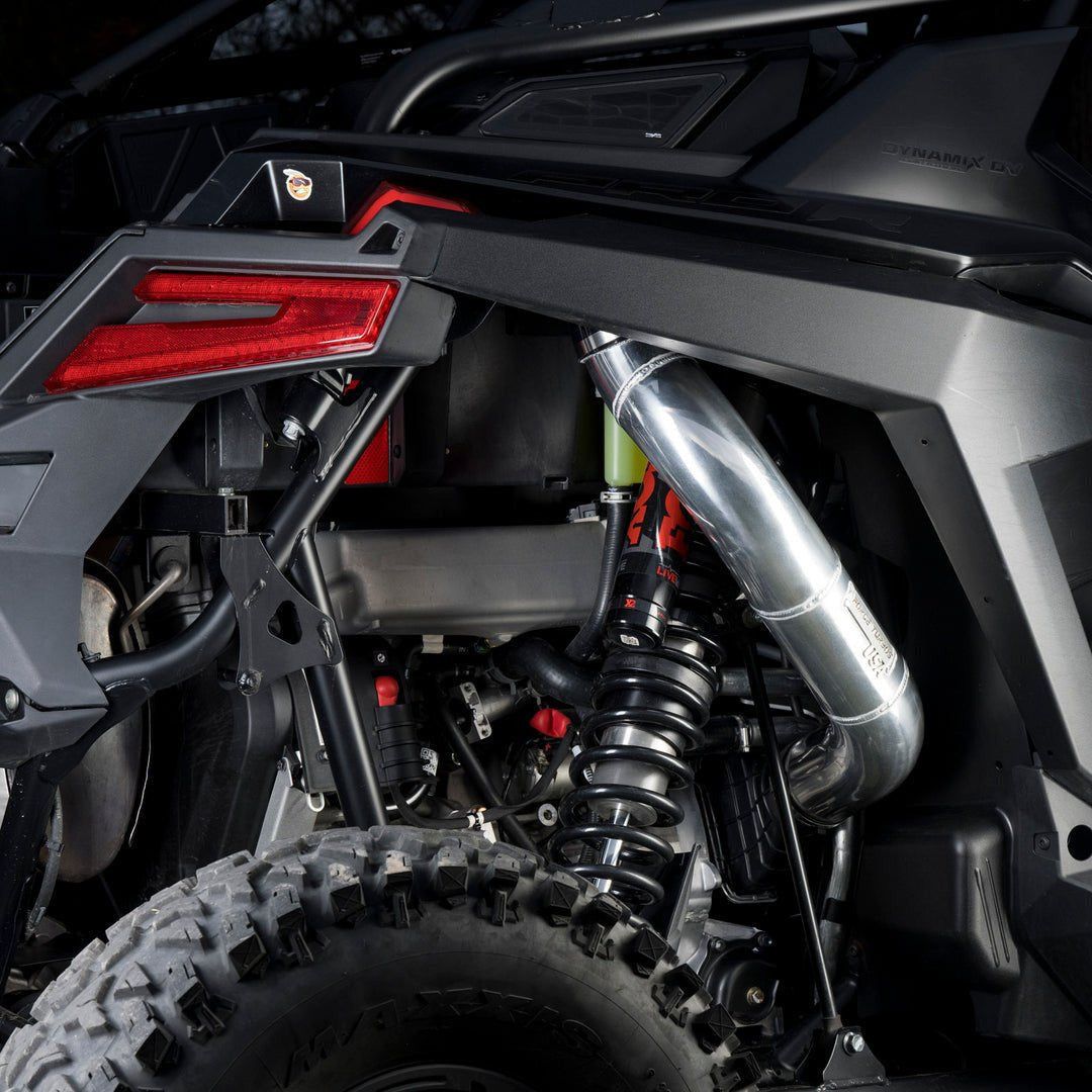 Polaris RZR Pro R Clutch Intake Tube