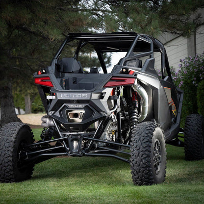 Polaris RZR Pro R Clutch Intake Tube