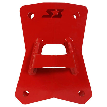 Polaris RZR Turbo R Double Shear Radius Pull Plate