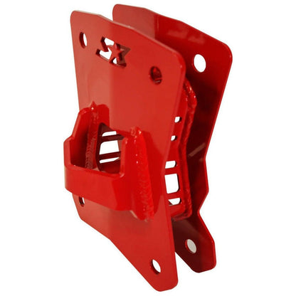 Polaris RZR Turbo R Double Shear Radius Pull Plate