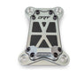 Polaris RZR Pro R / Turbo R 3-Piece Radius Plate