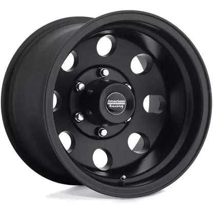 Can Am Maverick R Baja Sand Wheel Set (Satin Black)