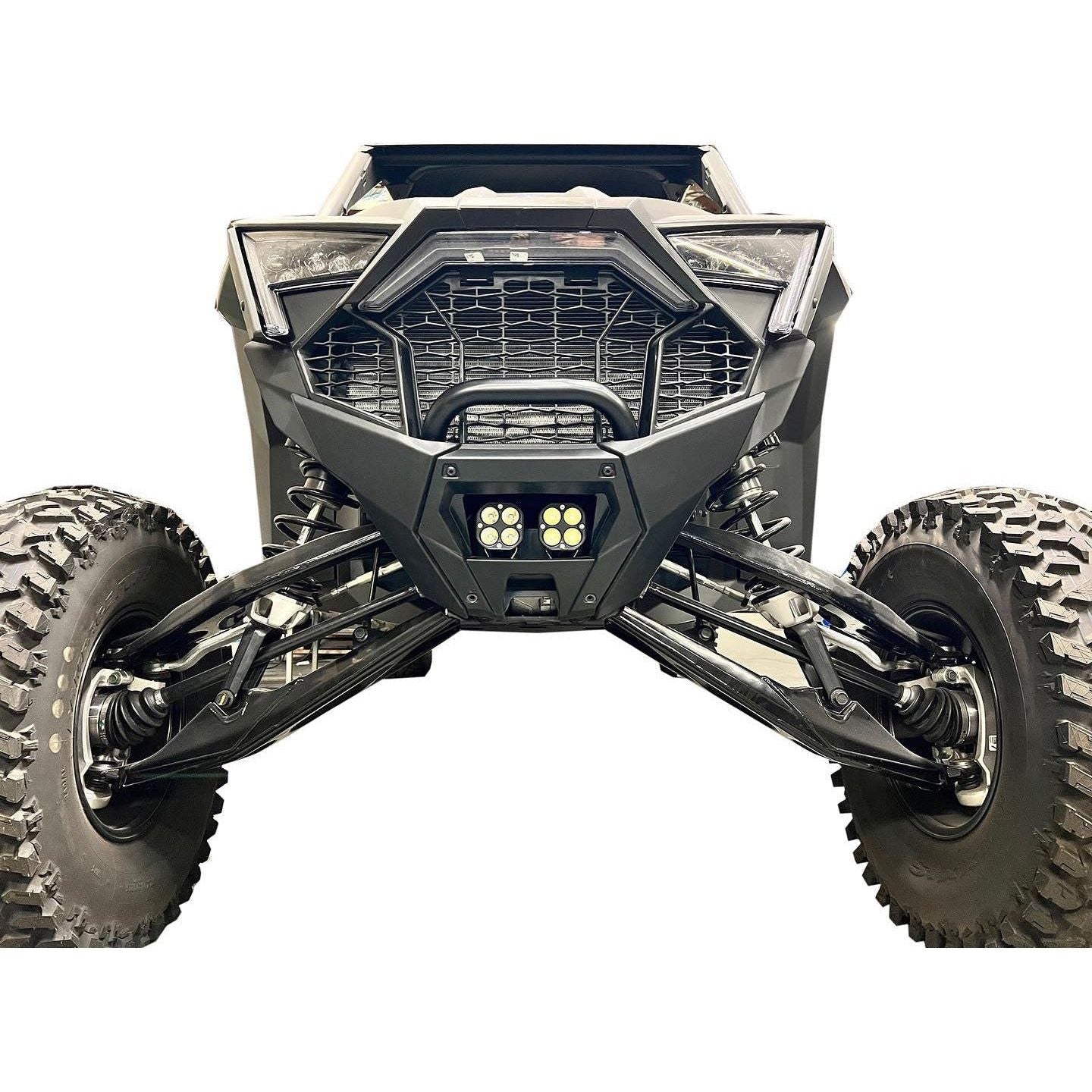 Polaris RZR Pro R / Turbo R Dual Light Pod Mounting Bracket