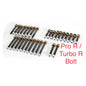 Polaris RZR Pro R / Turbo R Front Bulkhead Reinforcement Kit