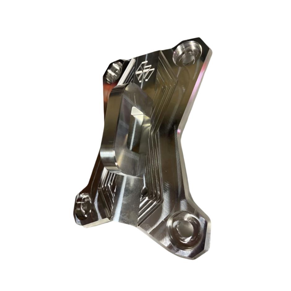 Polaris RZR Pro / Turbo R Radius Plate