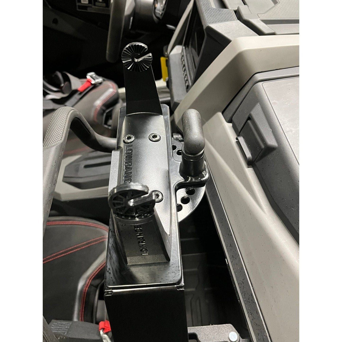 Polaris RZR Pro / Turbo R GPS Swivel Mount