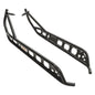 Polaris RZR Pro / Turbo R Rock Sliders