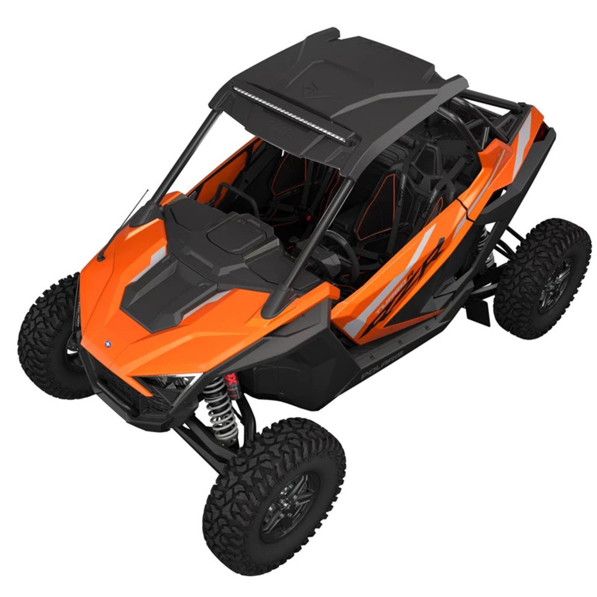 Polaris RZR Pro XP Factory Audio Roof by Rockford Fosgate - 2-Seat