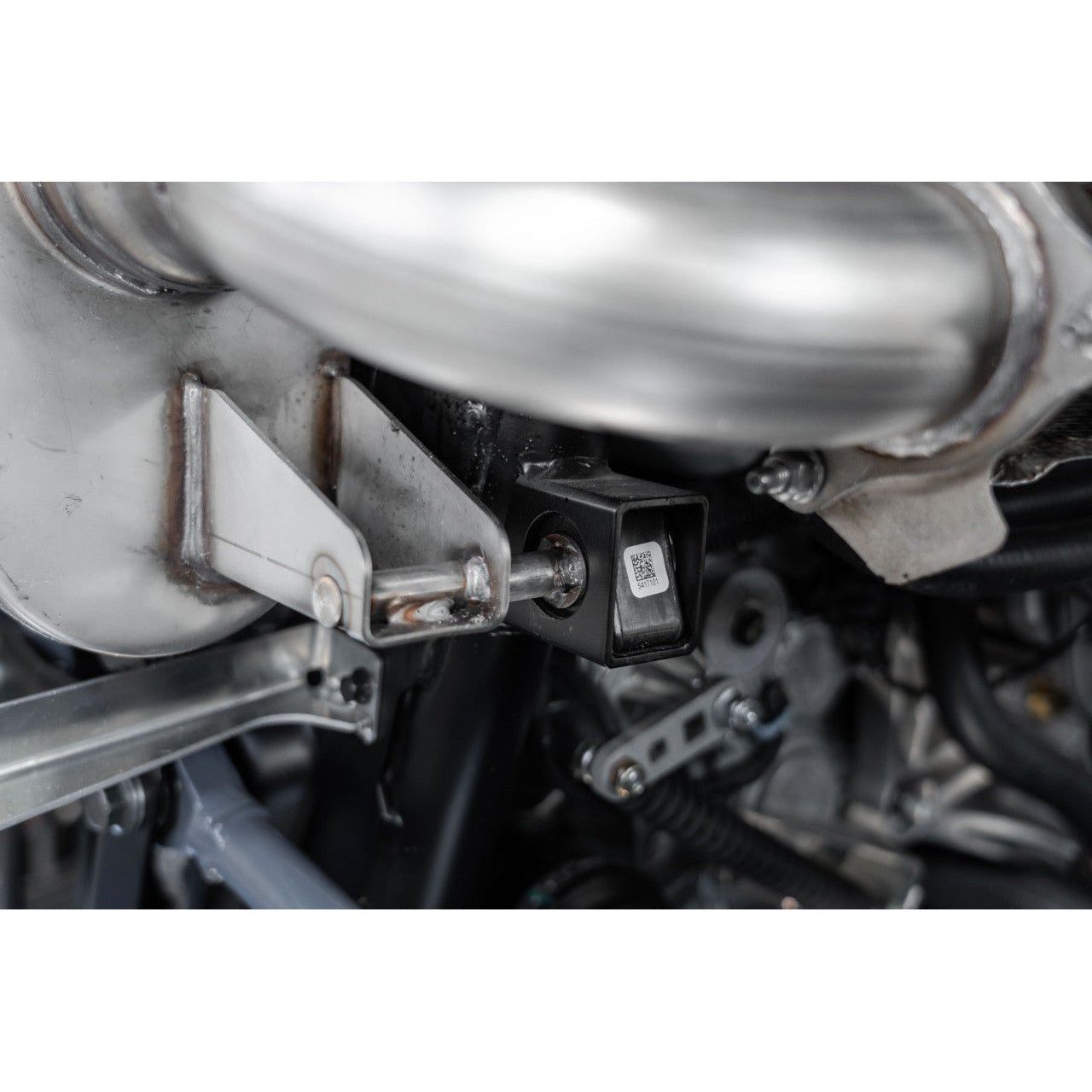 Polaris RZR Pro XP / Turbo R 2.5" Active Slip On Exhaust